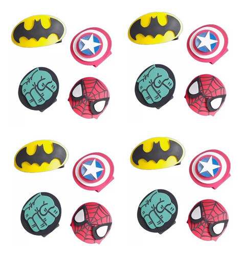 Brazaletes En Goma Eva Heroes Paw Patrol Cotillon Sorpresita 0