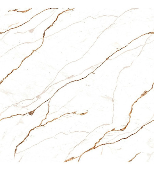 Papel De Parede Adesivo Porcelanato Mármore Grande 5 Metros 1