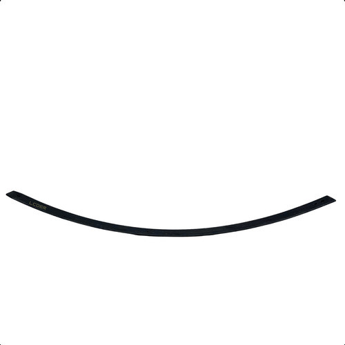 Hoja Segunda De Elástico Trasera Ford F-100 Duty 0