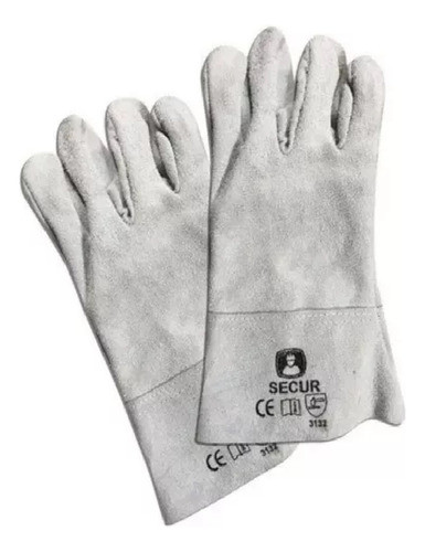 Guante Descarne  Secur Ft 0