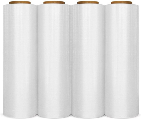 Nylon Film Strech Para Embalar Paletizar Promo De 4 Bobinas 0 Nylon Film Strech Para Embalar Paletizar Promo De 4 Bobinas 0