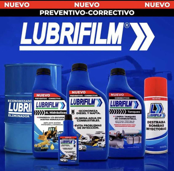 Lubrifilm Aditivo X 1 Litro 1