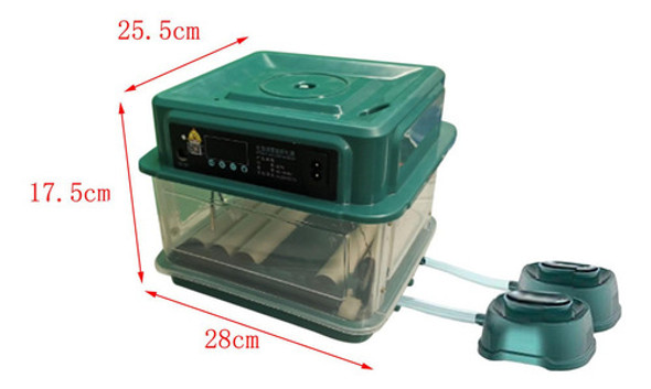 Incubadora Automática De Ovos - Ovos E Ovos Automáticos 1
