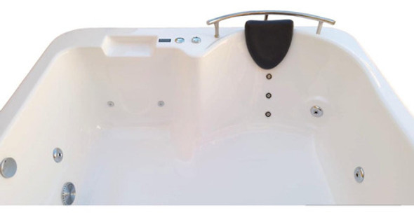 Apoya Cabeza Para Bañeras, Hidromasajes & Jacuzzi Deluxe 0 Apoya Cabeza Para Bañeras, Hidromasajes & Jacuzzi Deluxe 0