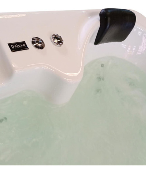 Apoya Cabeza Para Bañeras, Hidromasajes & Jacuzzi Deluxe 1 Apoya Cabeza Para Bañeras, Hidromasajes & Jacuzzi Deluxe 1