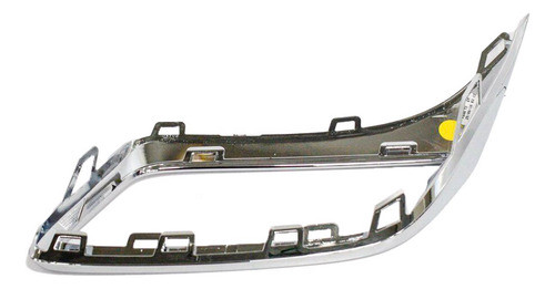Embellecedor Moldura Escape Paragolpes Tiguan Allspace Vw 1