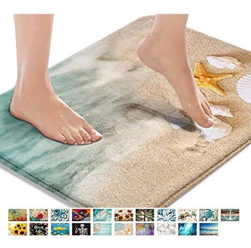 Alfombrillas De Baño Britimes Para Baño, Alfombrillas De Bañ 0