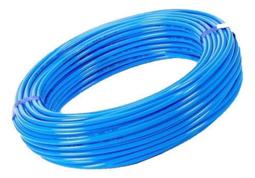 20m Mangueira Pneumática Flexível 8mm Tubo Pu 150psi / 10bar 0