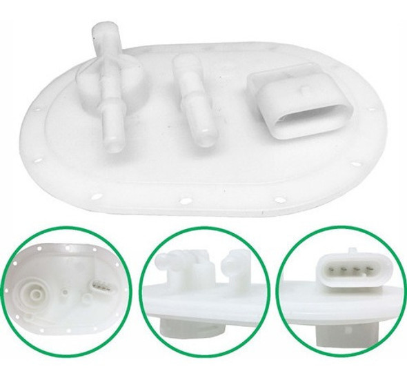 Tampa Flange Da Bomba Combustível Palio Siena Idea Uno Punto 1 Tampa Flange Da Bomba Combustível Palio Siena Idea Uno Punto 1