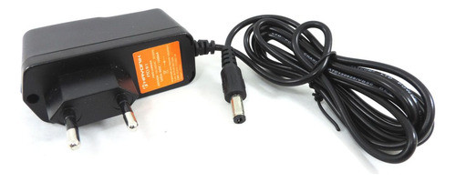 Fonte De Energia 9v P Pedais Hayonik Ftzm9i 1000ma - Nf Gtia 1
