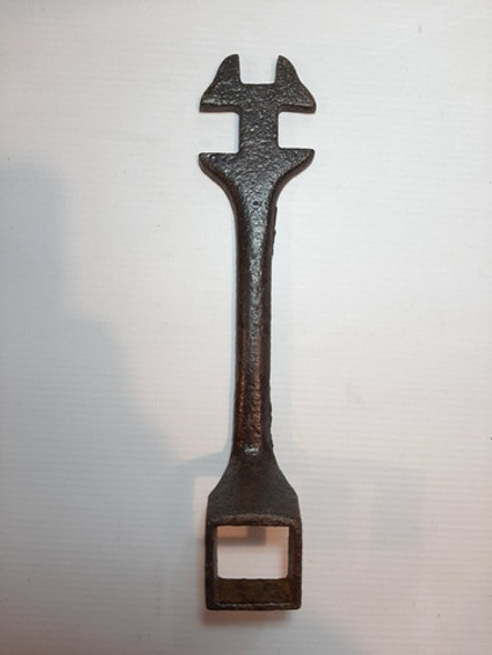 Antigua Llave Fija Combinada De Colección Set De 4 Ro 1619 1