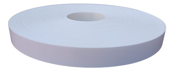 Tapacanto Blanco Laca Rehau 22mm Ancho Preenc. Rollo 50 Mts 0 Tapacanto Blanco Laca Rehau 22mm Ancho Preenc. Rollo 50 Mts 0