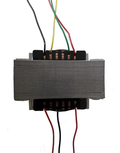 Transformador  24+24v 10a  ( Trafo) Bivolt 1