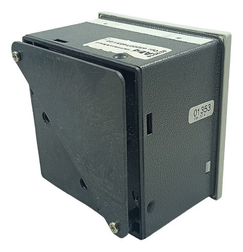 Amperimetro Abb 96x96 0-4ka 4000/5a 1