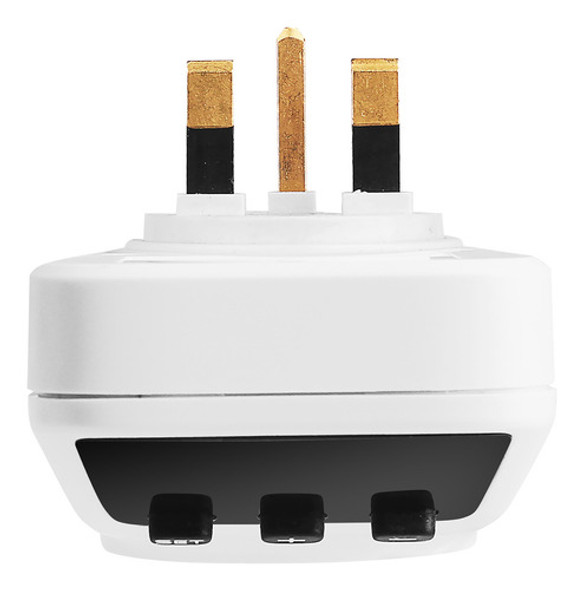 Tensão De Relé Do Protetor Digital Hlp02 Automático Do Soque 0