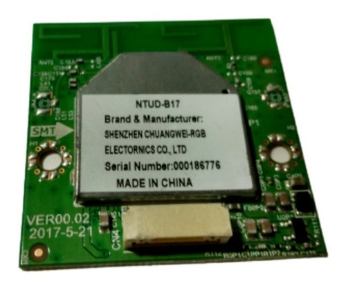 Modulo Wifi 5823-w76030-0p10 Tv Led Philco Pld43fs8b 0