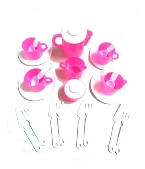 Juego De Te En Balde 25 Piezas Duravit 1