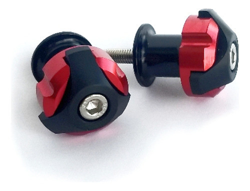Eje Horquillon Benelli Tnt 25 / Tnt300 / Bn302r (rojo) C/top 0