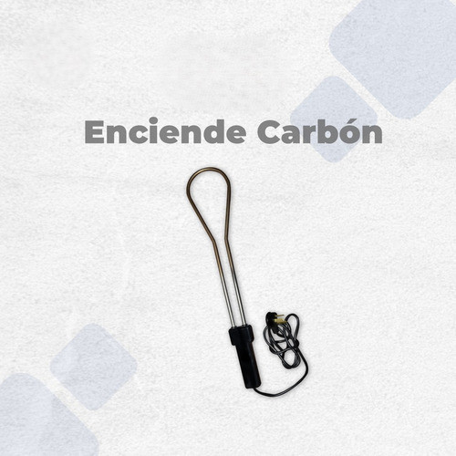 Encendedor Electrico Para Parrilla. 220v-700w. Klenuxarg. 1