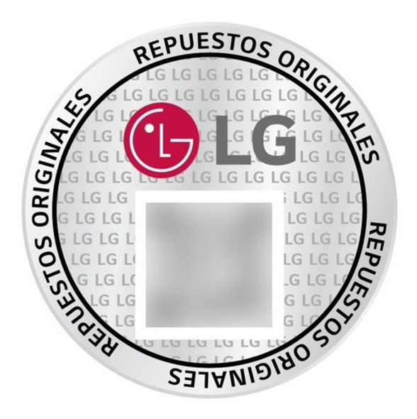 Filtro Heladera Original LG Lt800 Lt800p Tienda Oficial LG 1