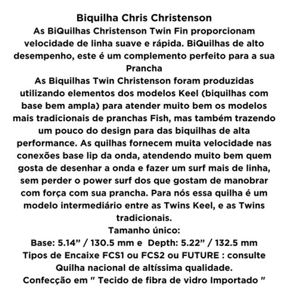 Biquilha Q2christ Chris Christenson Future 1