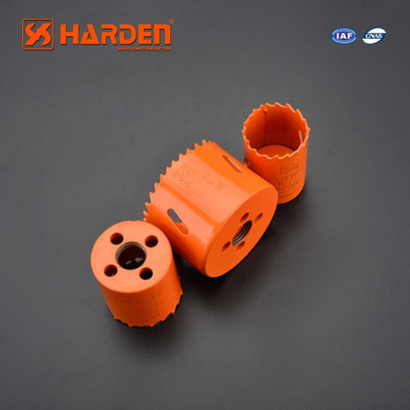 Sierra Copa Bimetalica 32mm Harden Profesional Bguemes 1