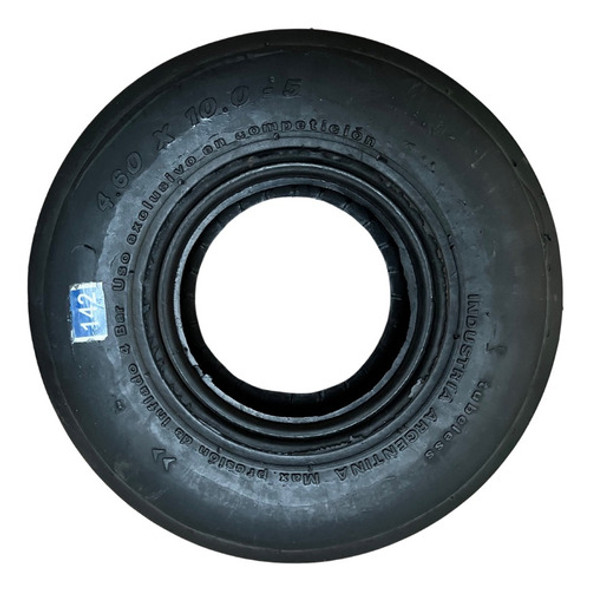 Cubiertas Neumáticos Karting Ibf Nuevas Tierra Sello Azul 0