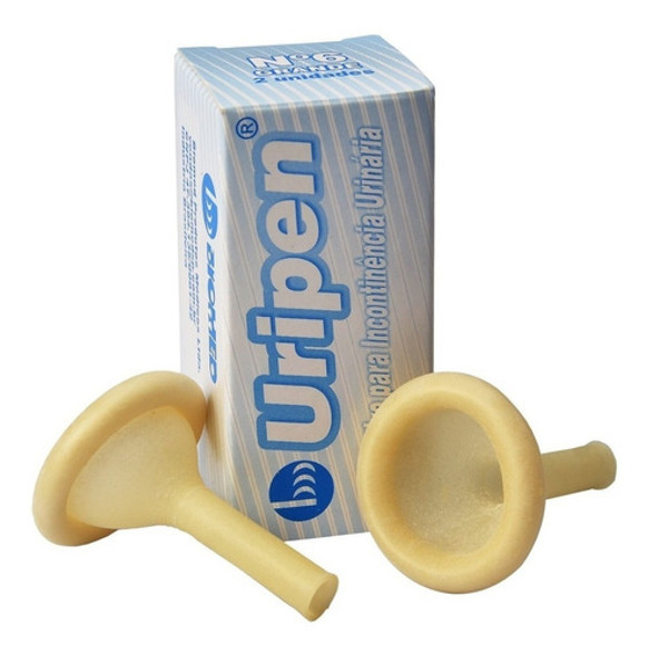 Uripen Dispositivo Incontinência Nº6 40un Biomed Masculino 0