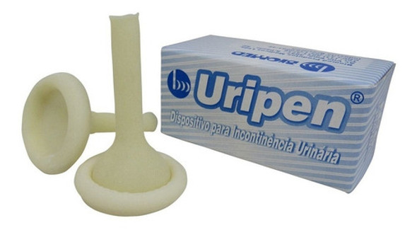 Uripen Dispositivo Incontinência Nº6 40un Biomed Masculino 1
