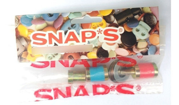 Matriz Snaps 10-10 + 1 Pedestal Baby Venta De Fabrica 1