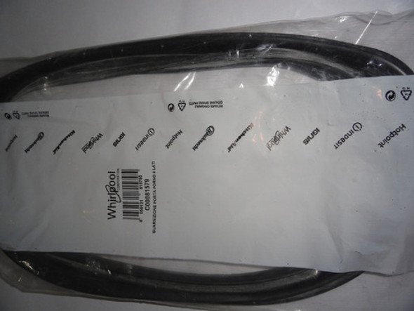 Burlete Ariston Puerta Horno 4 Lados Fb21 Original 1