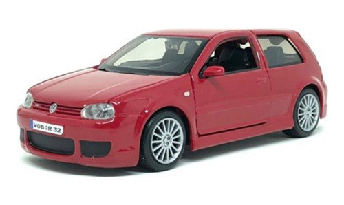 Miniatura Carro Fosquivage Golfe Pneus Emborrachados 0