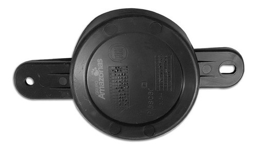 Moldura Tampa Farol Milha Strada 2014 2015 2016 0