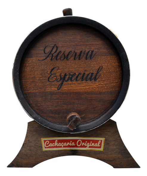 Barril Corote Tonel Pipa Pipote Pinga Carvalho 5l 1 Barril Corote Tonel Pipa Pipote Pinga Carvalho 5l 1