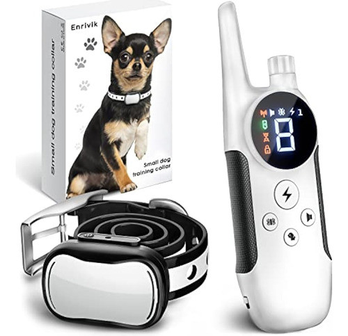 Collar De Entrenamiento Para Perros De Tamaño 0