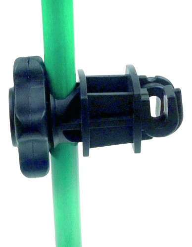 Aislador Varilla Gallagher X25 Negro 0