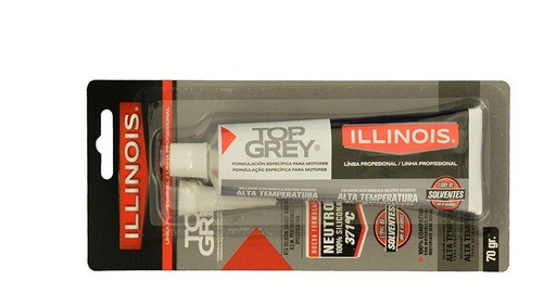 Formajunta Sellador Neutro Oxímico Top Grey . Pomo 70gr. 0