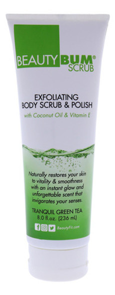 Esfoliante Corporal Beautyfit Beautybum Tranquil 0 Esfoliante Corporal Beautyfit Beautybum Tranquil 0