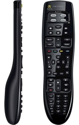 Logitech Harmony 350 Control Remoto Universal Programable 0