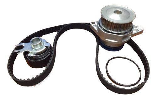 Kit Distribucion (135d)c/bomba Agua Skf Vw Saveiro Vii17 0