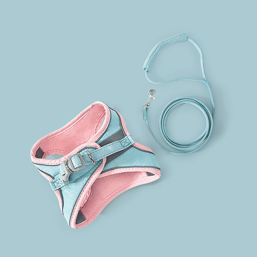 Arnês Reflexivo Para Animais De Estimação Cat Leash Color Pa 0