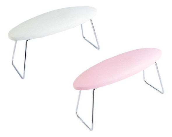 Almofada De Manicure Removível Para Descanso De Mão De 0