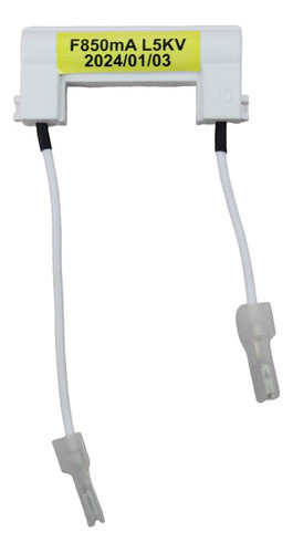 Fusível Alta Tensão Micro-ondas LG Mh7053ra 690181a001g 0