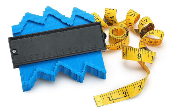 Medidor De Contorno De Contorno Maestro Duplicación De... 0 Medidor De Contorno De Contorno Maestro Duplicación De... 0