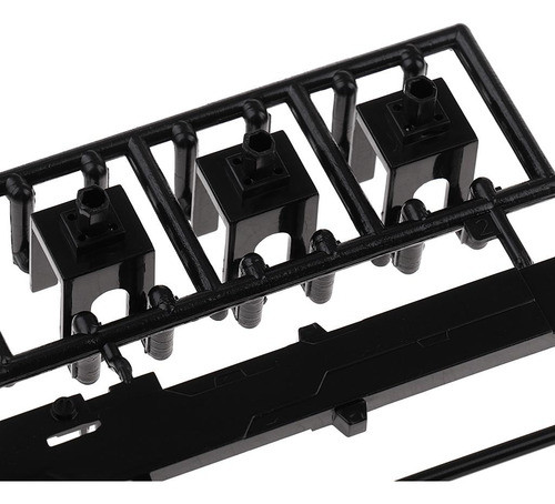 2 Figura Rack Preto Como Descrito 1