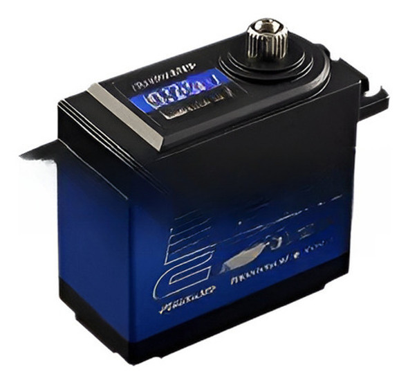 Potencia Hd Wp - 23kg Impermeable 4.8-6.6v Super Torque Digi 0