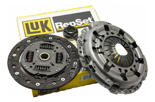 Kit Embrague Completo Luk Original P/ Vw Suran 1.6 8v 0