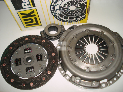 Kit Embrague Completo Luk Original P/ Vw Suran 1.6 8v 1