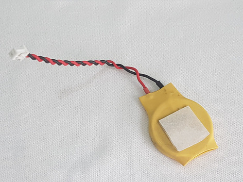 Bateria Bios Placa Mae Para Asus G75v Cr2032 3v Cmos Setup 1