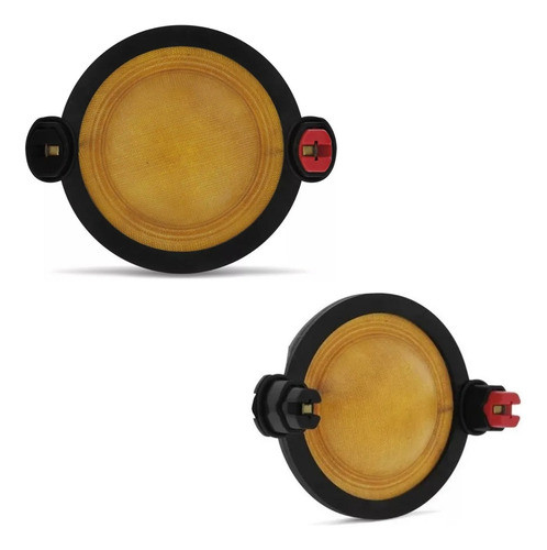 Kit 2 Reparo Para Corneta D260 Pro Driver D260 Pro Promoção 1